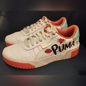 PUMA Girls Shoes sz 5.5